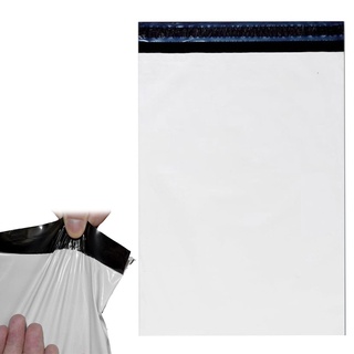 Kit 100 Envelope Plástico De Segurança Sem Bolha com Lacre Inviolável Hot Melt - Envio de São Paulo 19x25 - Envelope Para Ecommerce para Produtos envelopes de plásticos correios com lacre (4)
