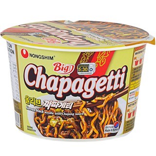 Chapaghetti Cup 114g