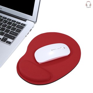Mouse Pad Confortável com Descanso de Pulso para PC/Laptop (Rosa) (4)