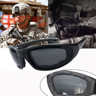 Desert Eagle Óculos Cs Resistente Ao Impacto Proteção Tático À Prova De Vento Espelho Equitação Esportes Militar