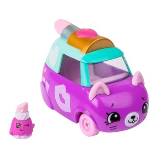 Batamóvel Qt2-08 Kissy Cab * Cutie Cars Série 2 * Shopkins