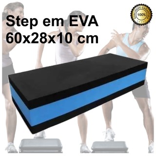 Step Aeróbico De Eva 60Cm X 30Cm X 10Cm (1)