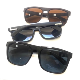 óculos de sol masculino quadrado moda 3071
