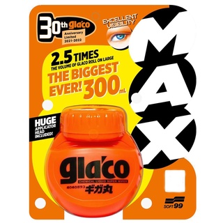 Repelente de Água Glaco Max 300ml Soft99