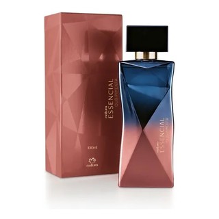 Perfume Deo Parfum Natura Essencial Oud Pimenta 100ml - Feminino - Original Lacrado