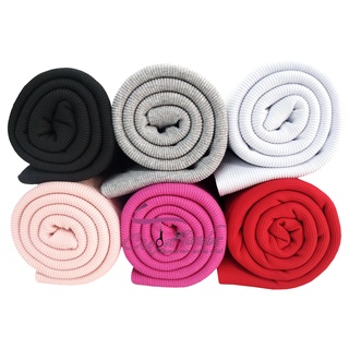 Tecido ribana (punho de algodão) várias cores para roupa moletom