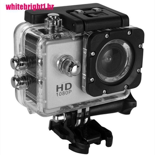 Wb Câmera Esportiva À Prova D 'Água Sj4000 / Kit De Viagem Dv 1080p Full