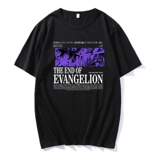 Camisa The End Of Evangelion Anime Série