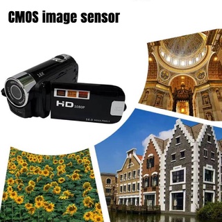 Câmera Filmadora Digital 1080p Hd Visão Noturna Anti-Shake Wifi Dvr Registro Profissional (3)