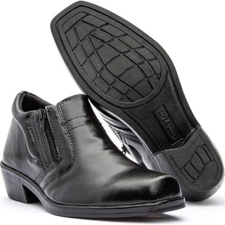 Sapato Social Masculino Sofisticado Confortável Exclusivo!