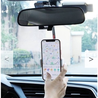 Suporte Veicular Celular Retrovisor Prático Seguro Uber 99