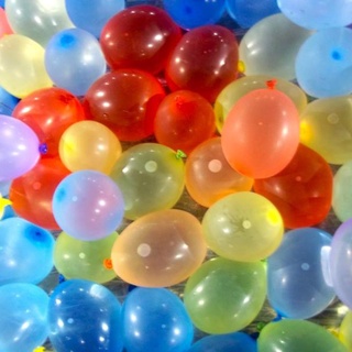 37 Pçs / Set Água Balões Verão Jogar Água Bomba De Enchimento Instantâneo Magia Balão De Praia Piscina Jogo Bombas De Água Balão De Brinquedo (6)