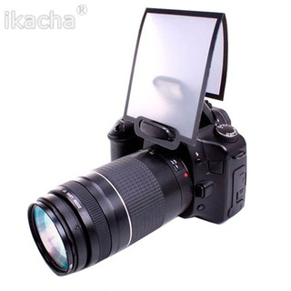 Difusor Universal Flexível De Tela Para Nikon / Canon Para Pentax Para Olympus