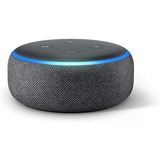 Alexa Amazon 3º geração Lacrada Original Echo Dot (6)