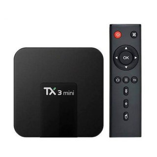 Tx3 Mini Android Tv Box 2G / 16g Wifi Top Box