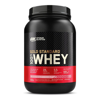 Whey Isolate Gold Standard 100% On Optimum Nutrition
