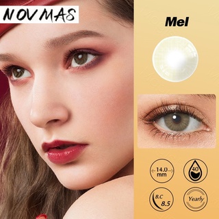 As Lentes De Contato Coloridas HOVMAS São Usadas Para Maquiagem Dos Olhos Todos Os Anos. (6)
