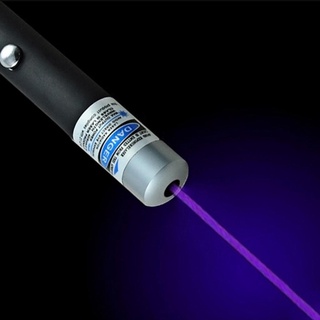 Arteglorioc Caneta Com 5mw De Alta Qualidade Azul Violeta Laser Pointer Caneta 532nm
