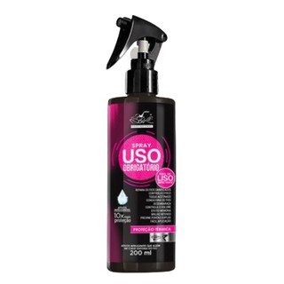Spray Uso Obrigatório 200ml - Original Belkit (Liso Obrigatório)