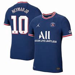 Camisa Camiseta de Time Jordan Paris Saint German PSG Neymar 2020 - 2021 Promoção