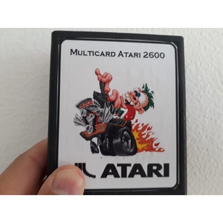 127 Jogos Atari 4K