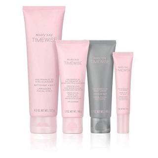 Kit Timewise 3D Mary Kay (1)