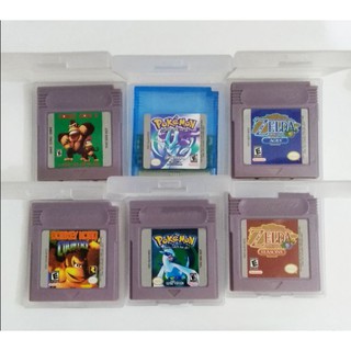Jogo Game Boy Color, Advance, SP, DS, Ds Lite (5)