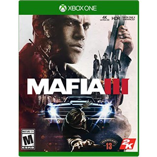Mafia III Xbox One Digital