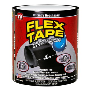 Fita Adesiva Para Reparos Flex Tape