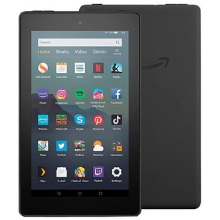 (Tablet Amazon Fire 7 com Alexa - 16gb/1gb Ram - 9° Geração Câmera 2mp - Disponível) (1)
