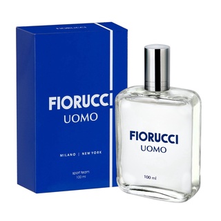 Perfume Deo Colonia Masculino Uomo 100ml Fiorucci