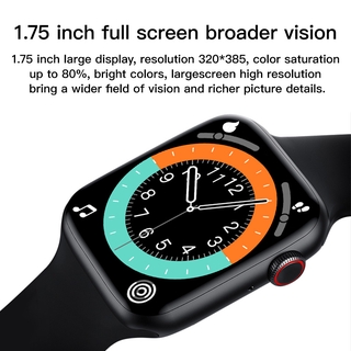 Rel Gio Inteligente X16 / Watch 6 Smartwatchrel Gio Esportivo Compat Vel Com 2 Pontas De Jogos Chamada Bluetooth (7)