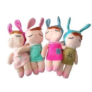 Brinquedo Infantil Boneca Pelúcia Angel Metoo Presentes para Crianças Bebês Lindas (6)