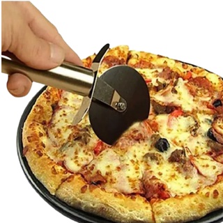 Cortador de Pizza Metal Resistente e Prático para Massas (1)