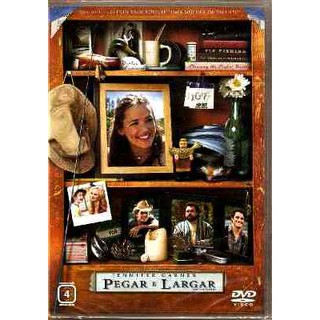 Pegar e Largar - DVD LACRADO