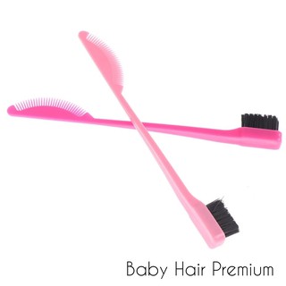 Escovinha Baby Hair Pente Escova ( 6 Modelos Diferentes) (4)