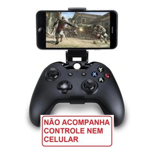 Suporte Smartclip para Controle de Xbox One S ou X