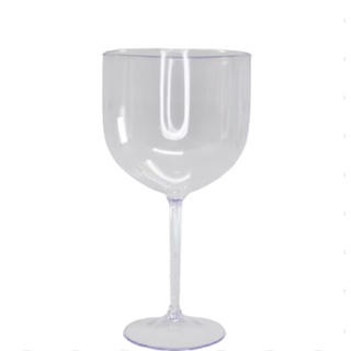 Taça de Gin Cristal Transparente 580ml
