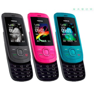 Nokia 2220 S Slide 1.8 Polegadas Gsm Tft Do Teclado Do Telefone Celular Rádio Fm Mp4 Player Re @ @ Curso Telefone Barato Celular