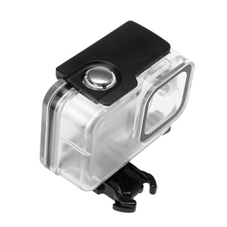 Waterproof Protective Shell 60m Underwater Case Diving Housing Box for Gopro Hero 8 Black (4)
