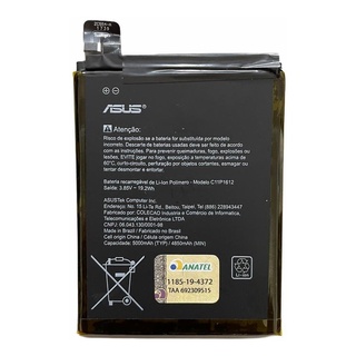 Bateira Asus Zenfone 3 Zoom Ze553kl C11p1612 Original (1)