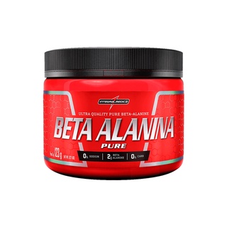 Beta Alanina pura 123g - Integralmédica (1)