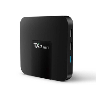 Amlogic Caixa de TV Tx3 Mini 2.4G Wifi Android S905W Ultra HD PK MXQ (2)