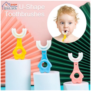 Escova De Dentes Infantil (6-12 Anos)-Ferramenta De Limpeza