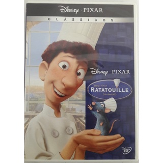 Dvd Ratatouille - Disney Clássicos