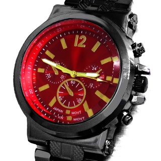 Relógio Boss GTO AÇO LUXO masculino Importado (1)