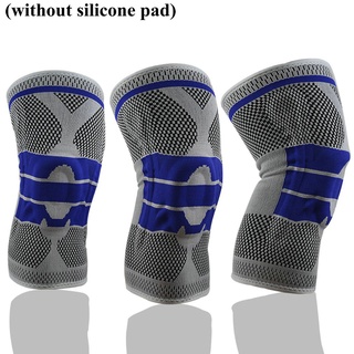 Sports Knee Support Pad Breathable Elastic Protective Kneepad for Fitness Training Sports (3)