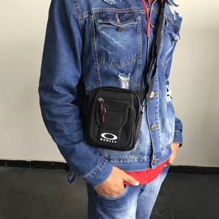 Bolsinha de Lado Transversal Oakley Adidas Bolsa Lateral Pochete Shoulder Bag Feminino e Masculino a Pronta Entrega