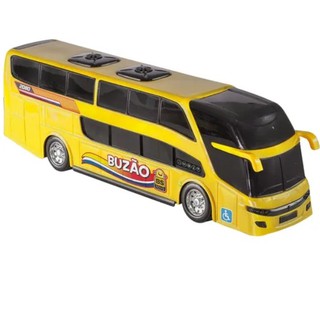 Ônibus De Brinquedo Busão Original 43cm- Ônibus nas Cores, Vermelho, Amarelo, Verde, Azul - Bs Toys Brinquedos (7)