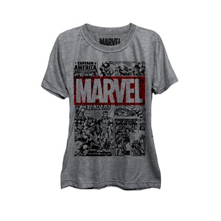 Camiseta MARVEL Comics Avengers Comics Geek Freekz (2)